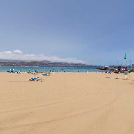 Great Terrace Sea Views - Wifi By Canariasgetaway Лас Палмас де Гран Канария Екстериор снимка